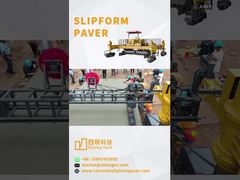 Кейс строительства бетонной скользящей опалубкой: Реальная запись высококачественной площадки для укладки